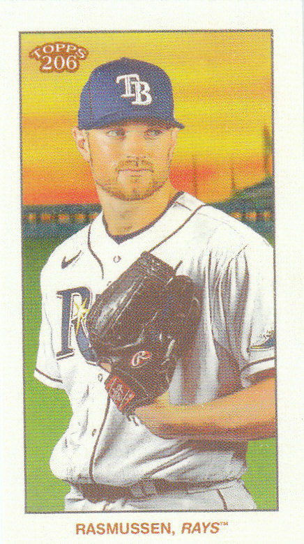 2022 Topps 206 Wave 2 Baseball "Main Set" Base Cards - Picture 116 of 123