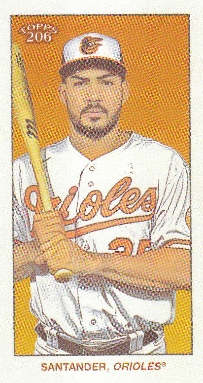 2022 Topps 206 Wave 2 Baseball "Main Set" Base Cards - Picture 118 of 123