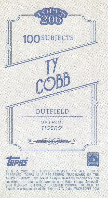 2022 Topps 206 Wave 2 Baseball "Main Set" Base Cards - Picture 123 of 123