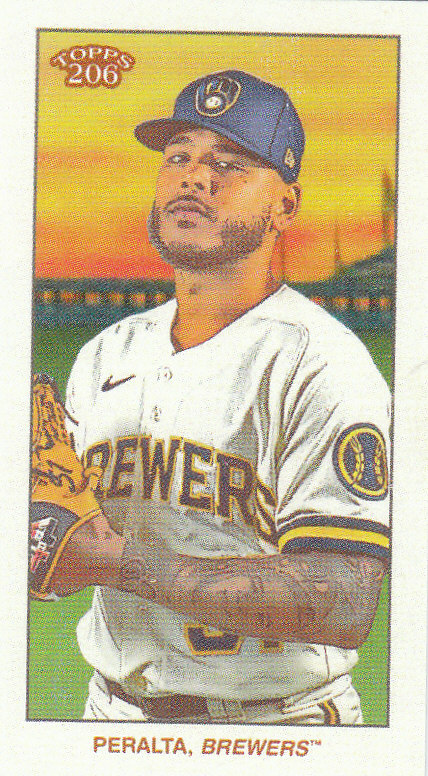2022 Topps 206 Wave 2 Baseball "Piedmont Back" Parallel Cards - Picture 12 of 25