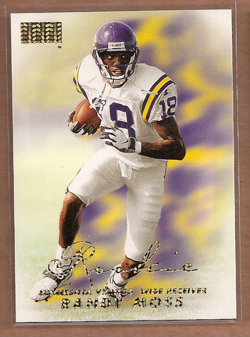 1998 SkyBox Premium Football Card Pick - Picture 422 of 426