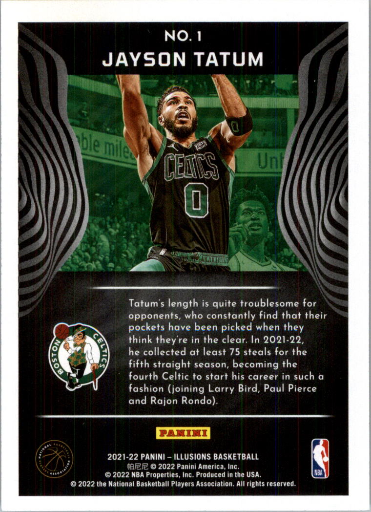 2021-22 Panini Illusions Basketball Card Pick - Picture 3 of 391