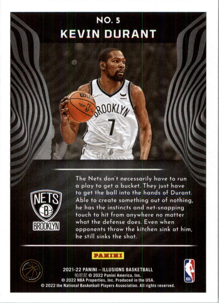 2021-22 Panini Illusions Basketball Card Pick - Picture 11 of 391
