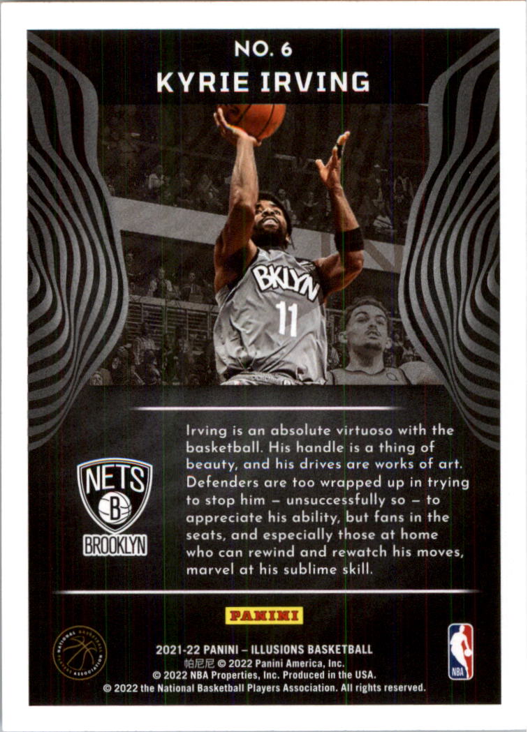 2021-22 Panini Illusions Basketball Card Pick - Picture 13 of 391