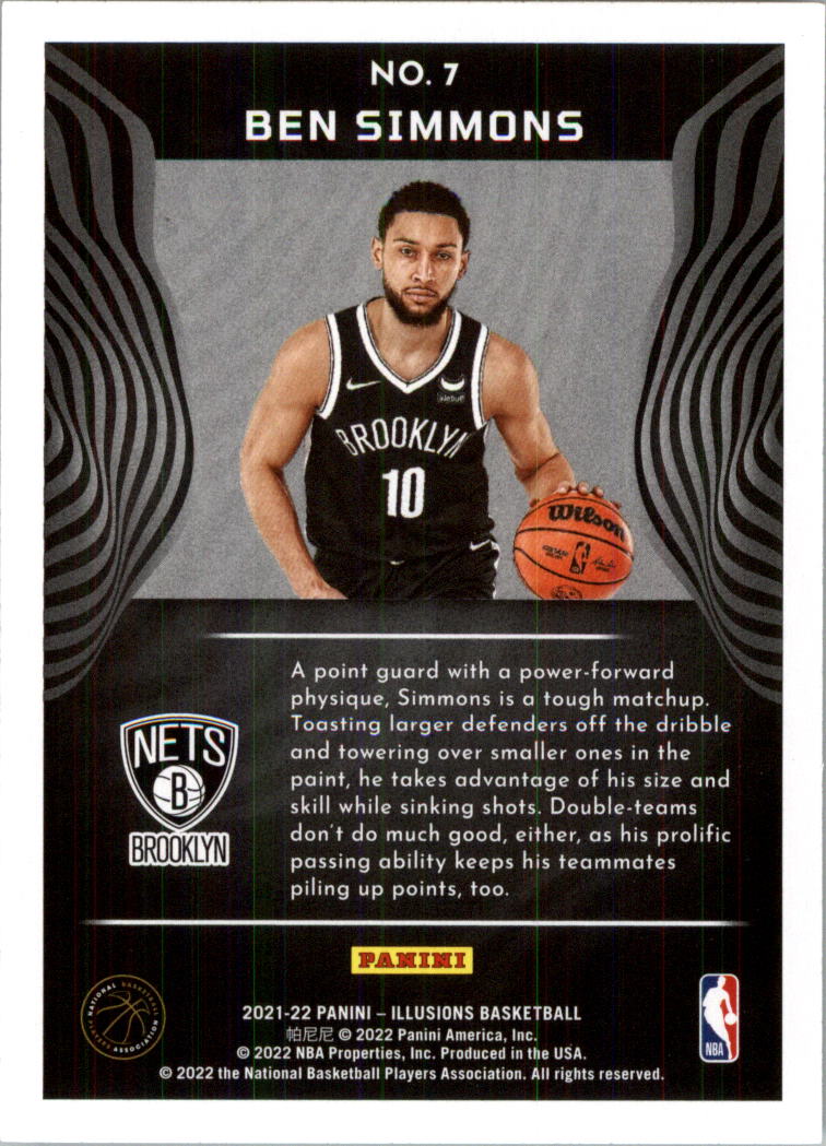 2021-22 Panini Illusions Basketball Card Pick - Picture 15 of 391