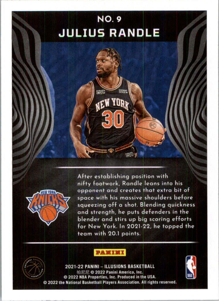 2021-22 Panini Illusions Basketball Card Pick - Picture 19 of 391