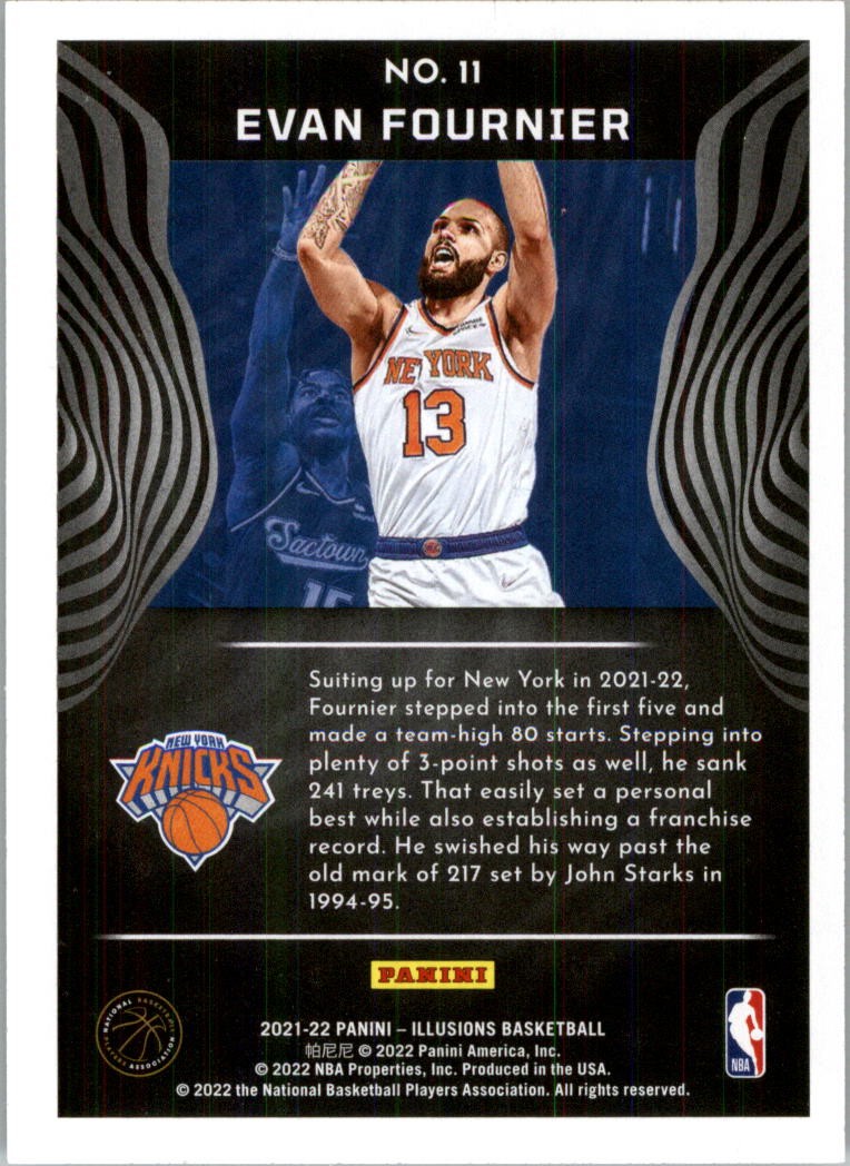 2021-22 Panini Illusions Basketball Card Pick - Picture 23 of 391