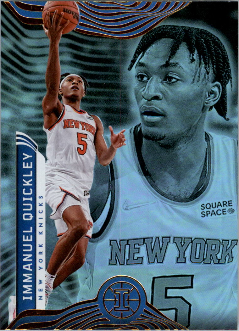 2021-22 Panini Illusions Basketball Card Pick - Picture 24 of 391