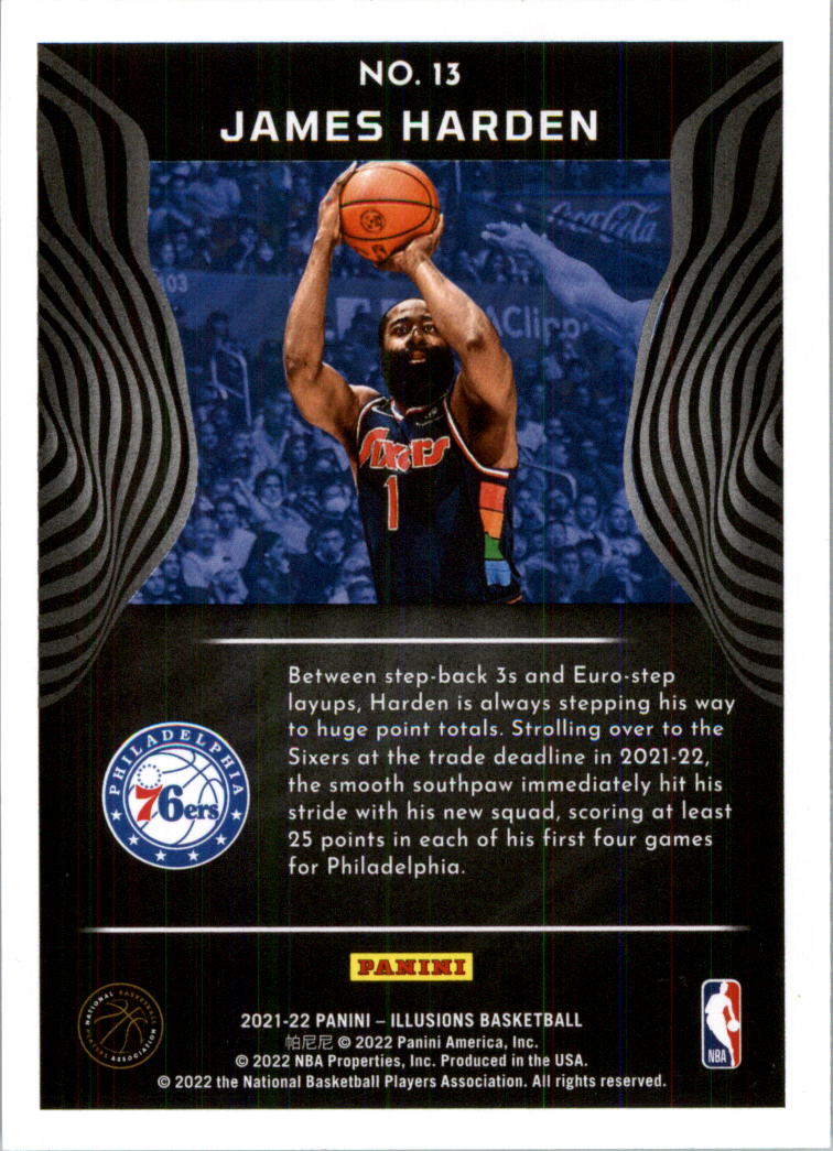 2021-22 Panini Illusions Basketball Card Pick - Picture 27 of 391