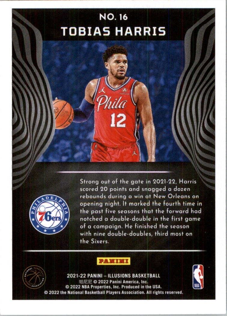 2021-22 Panini Illusions Basketball Card Pick - Picture 33 of 391