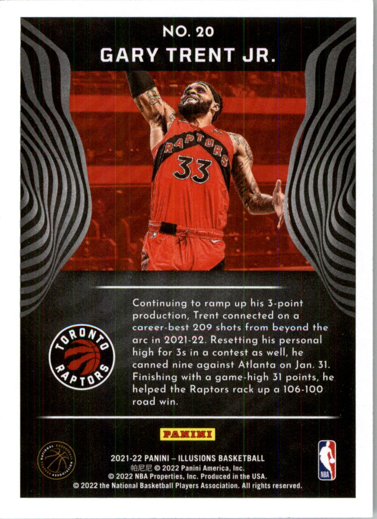 2021-22 Panini Illusions Basketball Card Pick - Picture 41 of 391