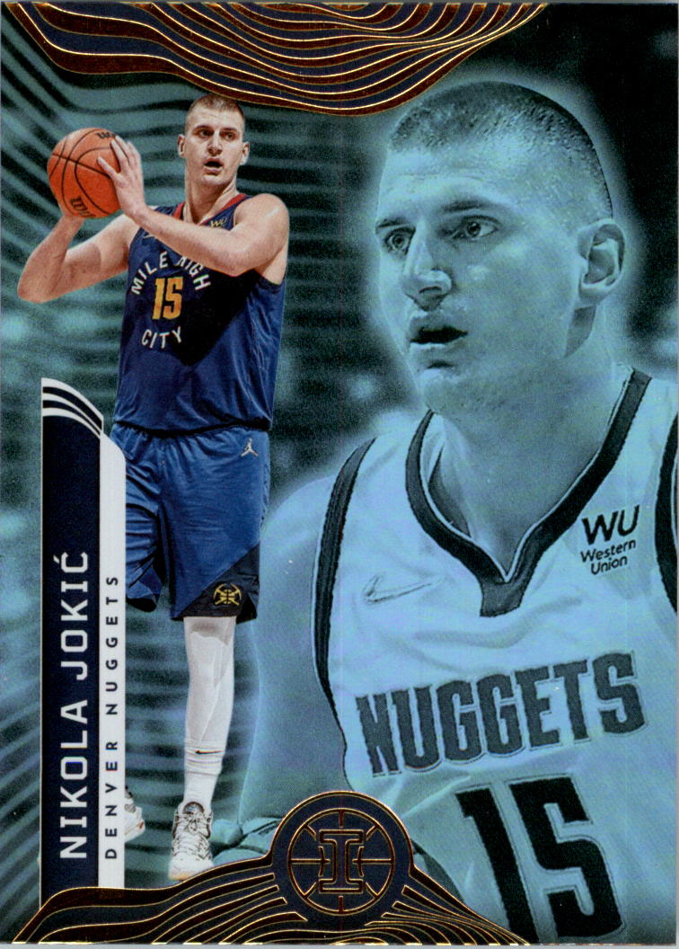2021-22 Panini Illusions Basketball Card Pick - Picture 42 of 391