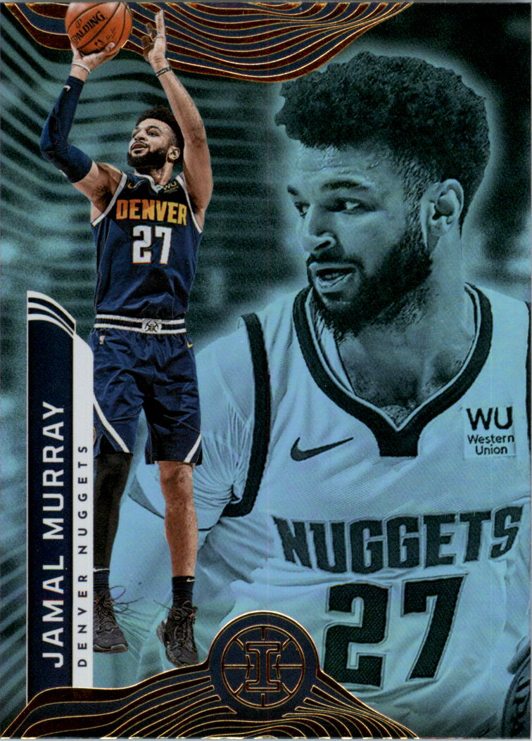 2021-22 Panini Illusions Basketball Card Pick - Picture 44 of 391