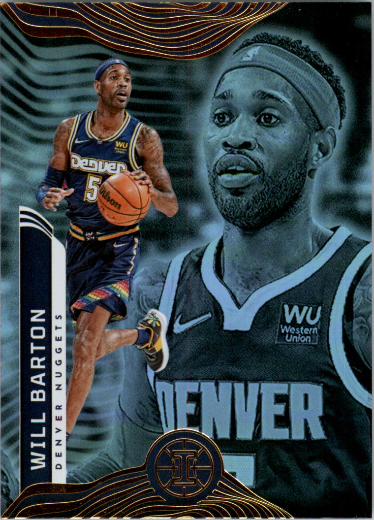 2021-22 Panini Illusions Basketball Card Pick - Picture 48 of 391