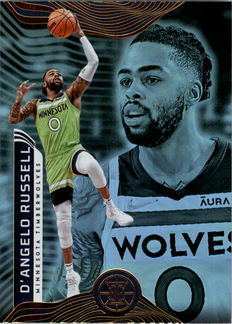 2021-22 Panini Illusions Basketball Card Pick - Picture 50 of 391