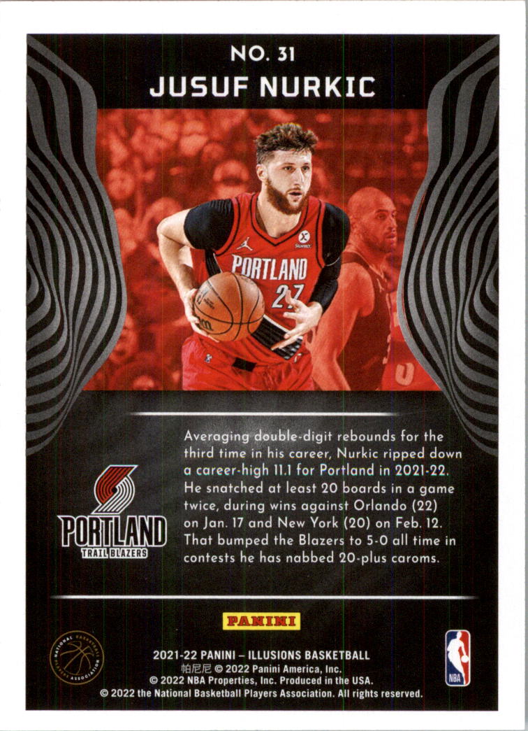 2021-22 Panini Illusions Basketball Card Pick - Picture 63 of 391