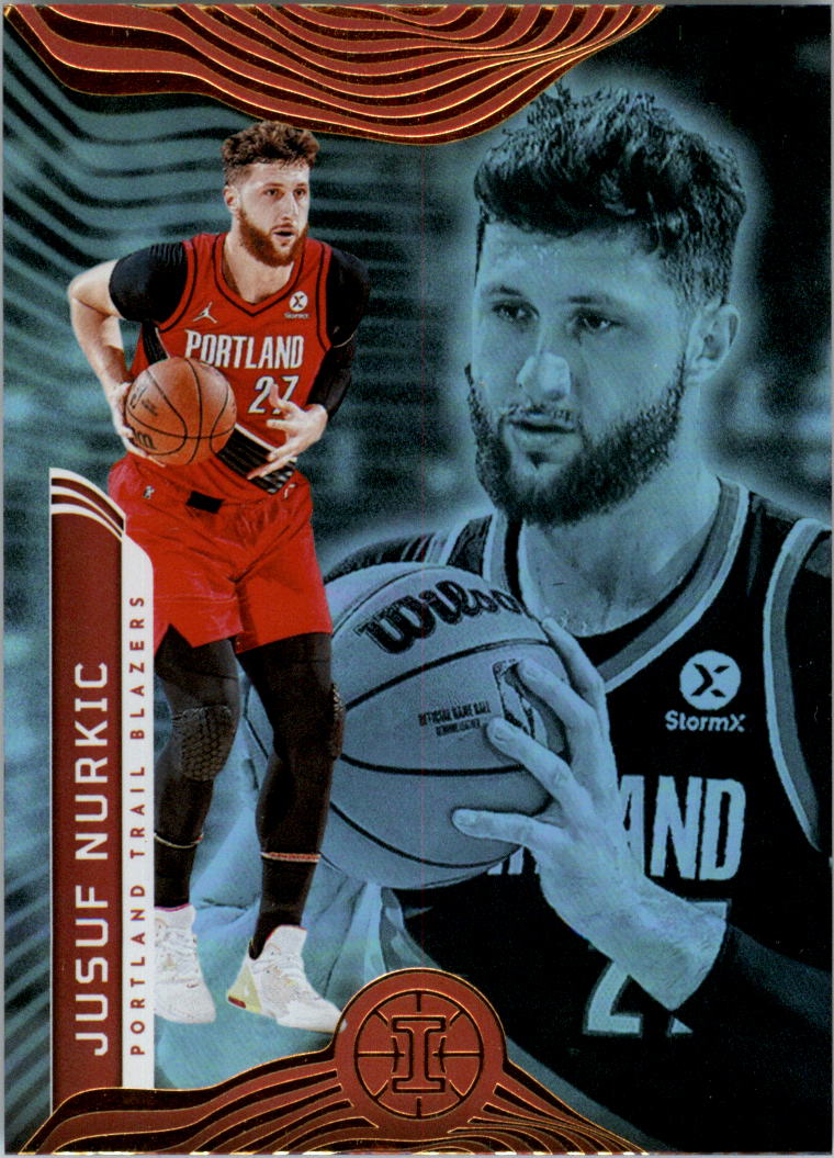 2021-22 Panini Illusions Basketball Card Pick - Picture 62 of 391