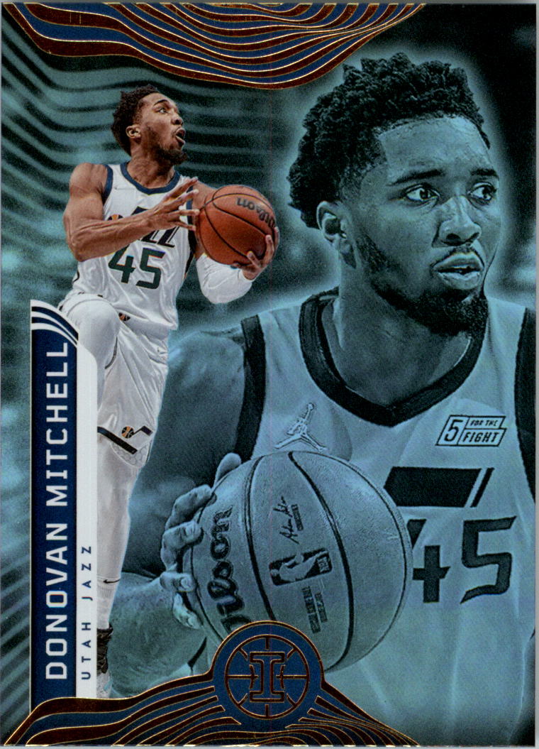 2021-22 Panini Illusions Basketball Card Pick - Picture 64 of 391