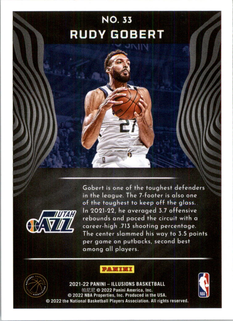 2021-22 Panini Illusions Basketball Card Pick - Picture 67 of 391