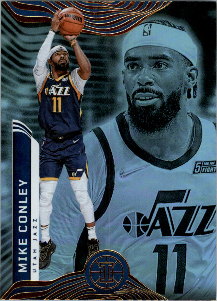 2021-22 Panini Illusions Basketball Card Pick - Picture 68 of 391