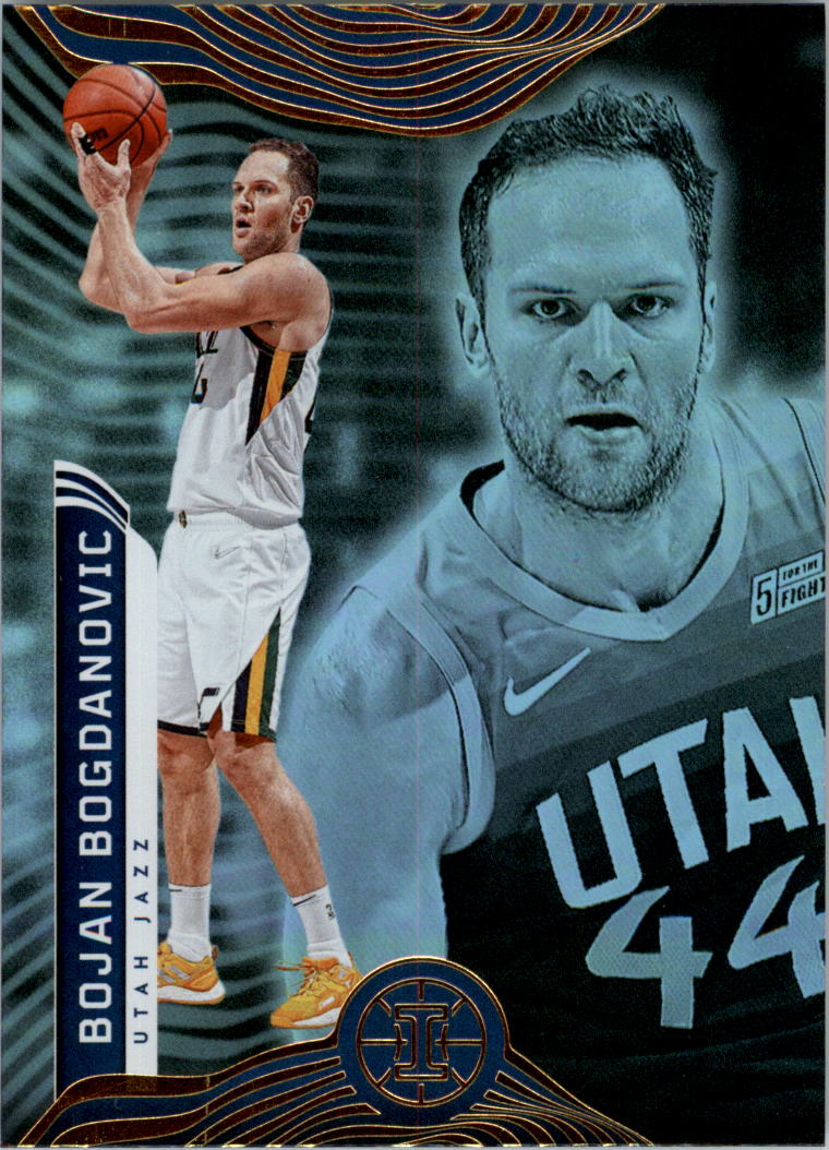 2021-22 Panini Illusions Basketball Card Pick - Picture 70 of 391