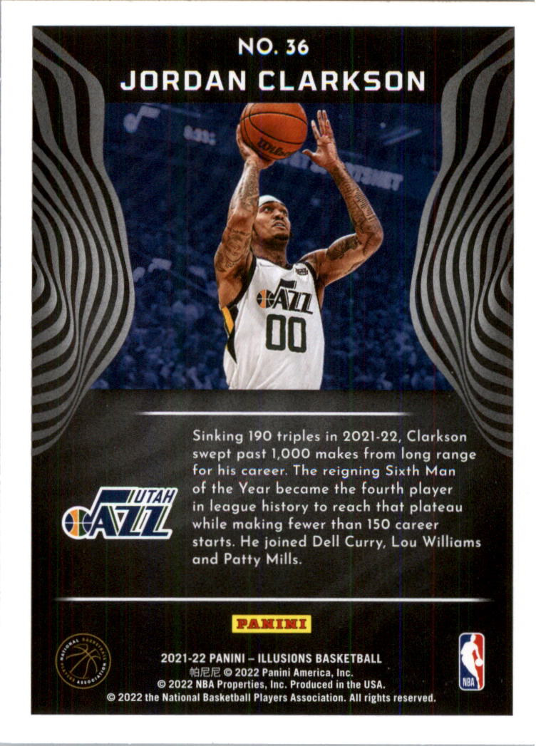 2021-22 Panini Illusions Basketball Card Pick - Picture 73 of 391