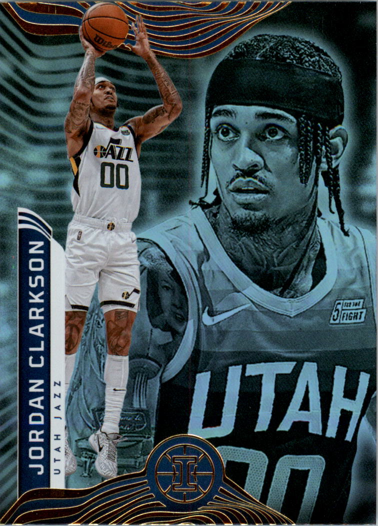 2021-22 Panini Illusions Basketball Card Pick - Picture 72 of 391