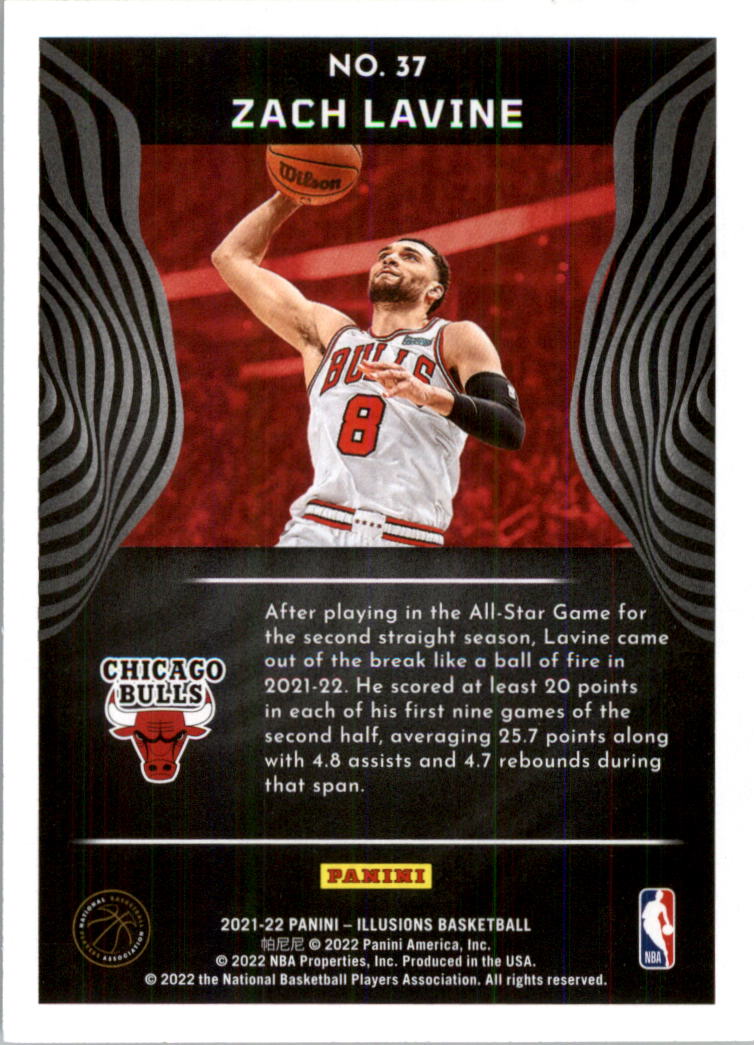 2021-22 Panini Illusions Basketball Card Pick - Picture 75 of 391