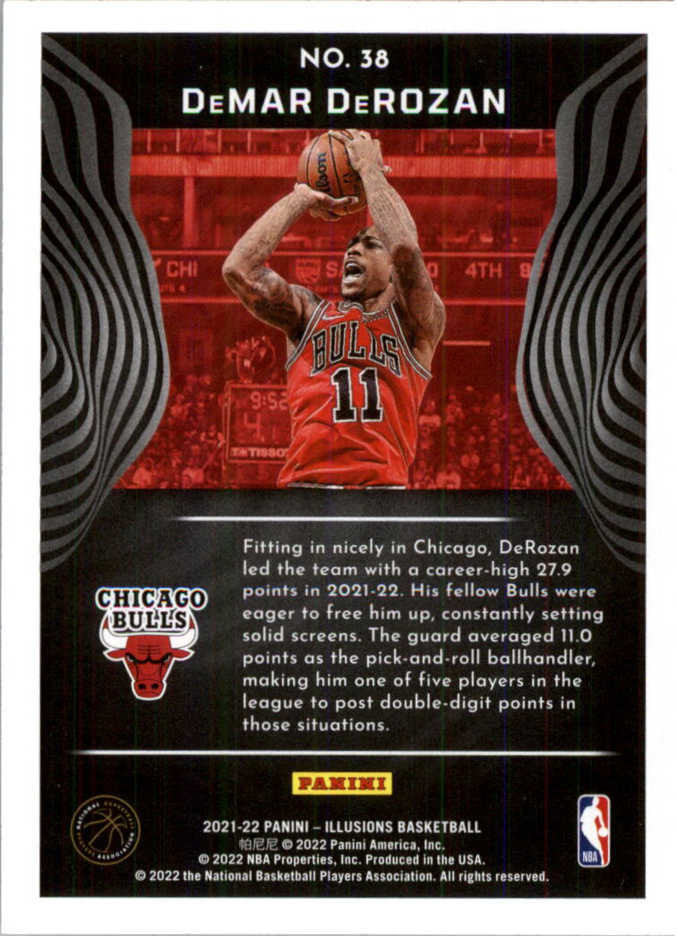 2021-22 Panini Illusions Basketball Card Pick - Picture 77 of 391
