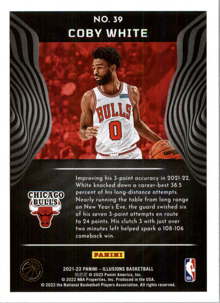 2021-22 Panini Illusions Basketball Card Pick - Picture 79 of 391