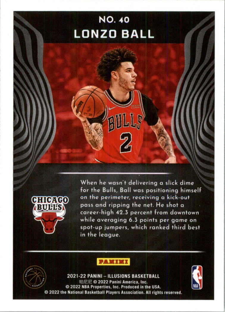 2021-22 Panini Illusions Basketball Card Pick - Picture 81 of 391