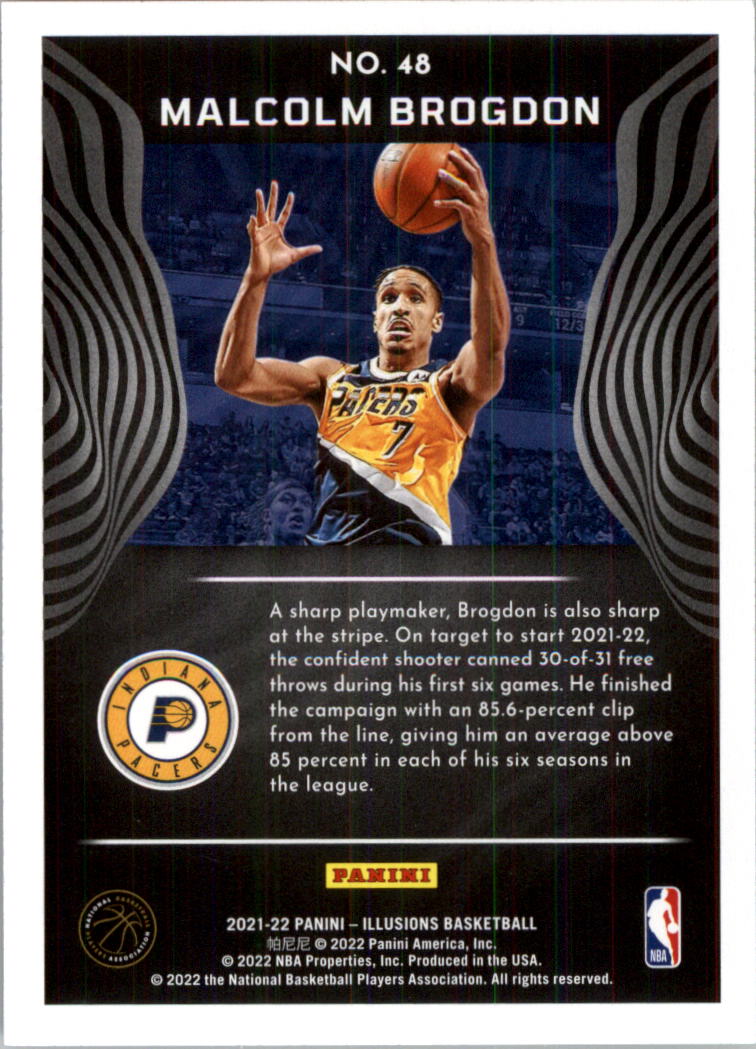 2021-22 Panini Illusions Basketball Card Pick - Picture 97 of 391