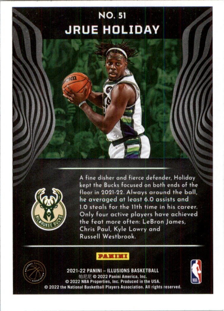 2021-22 Panini Illusions Basketball Card Pick - Picture 103 of 391