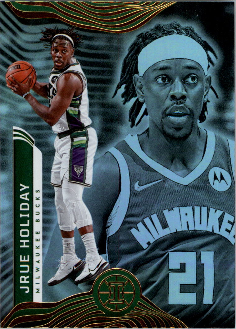 2021-22 Panini Illusions Basketball Card Pick - Picture 102 of 391