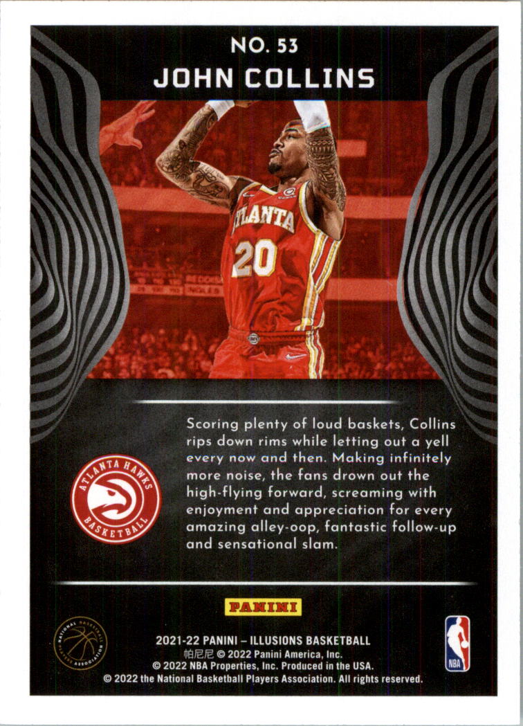 2021-22 Panini Illusions Basketball Card Pick - Picture 107 of 391
