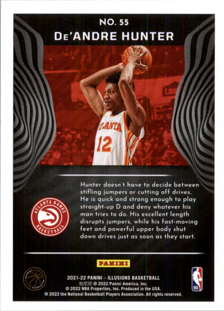 2021-22 Panini Illusions Basketball Card Pick - Picture 111 of 391