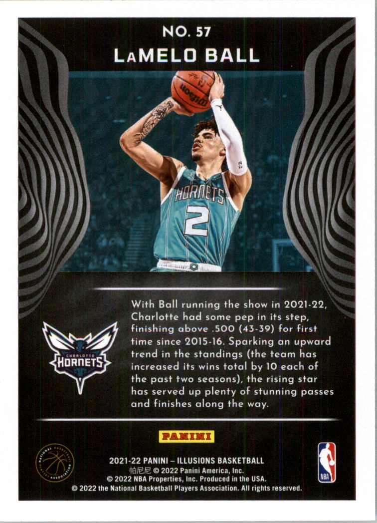 2021-22 Panini Illusions Basketball Card Pick - Picture 115 of 391