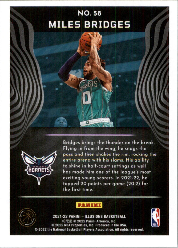 2021-22 Panini Illusions Basketball Card Pick - Picture 117 of 391