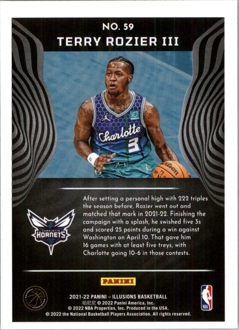 2021-22 Panini Illusions Basketball Card Pick - Picture 119 of 391
