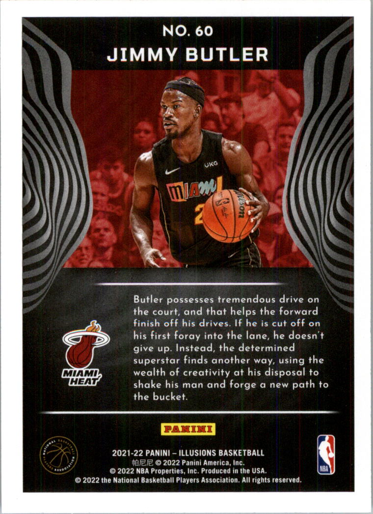 2021-22 Panini Illusions Basketball Card Pick - Picture 121 of 391