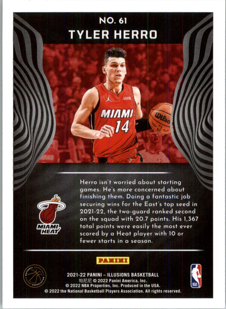 2021-22 Panini Illusions Basketball Card Pick - Picture 123 of 391
