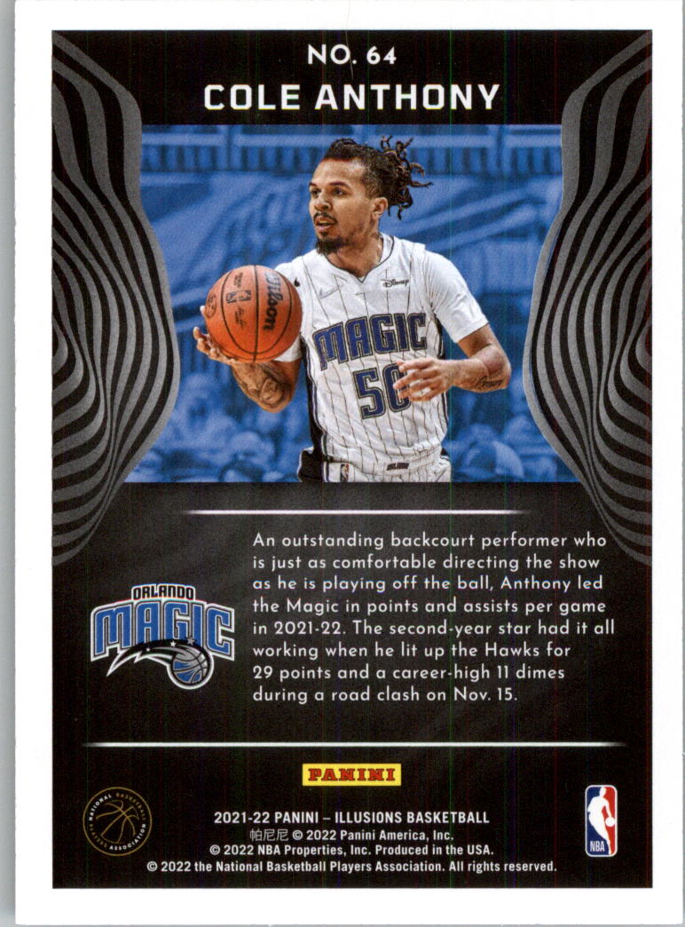 2021-22 Panini Illusions Basketball Card Pick - Picture 129 of 391