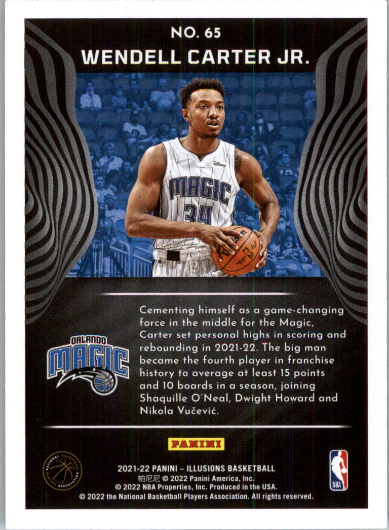 2021-22 Panini Illusions Basketball Card Pick - Picture 131 of 391