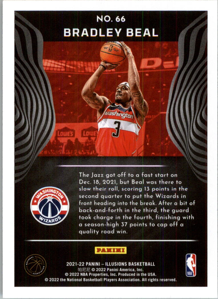 2021-22 Panini Illusions Basketball Card Pick - Picture 133 of 391