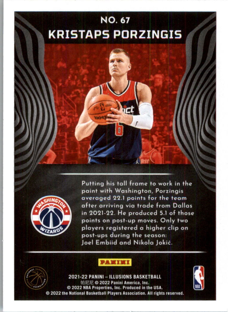 2021-22 Panini Illusions Basketball Card Pick - Picture 135 of 391