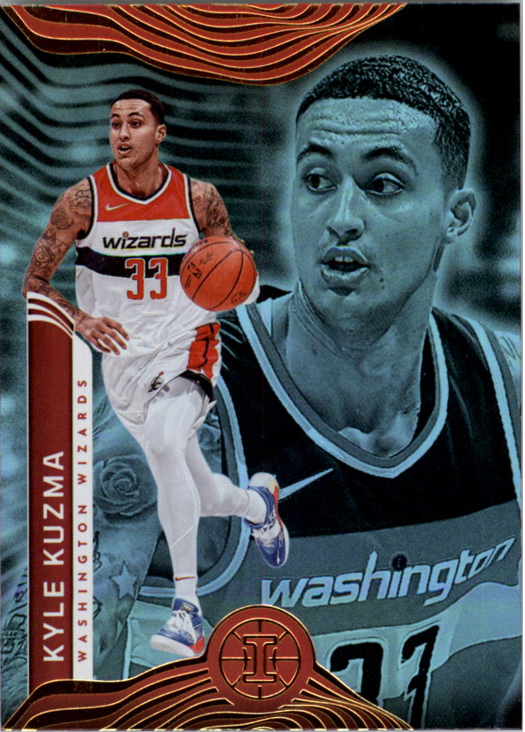 2021-22 Panini Illusions Basketball Card Pick - Picture 136 of 391