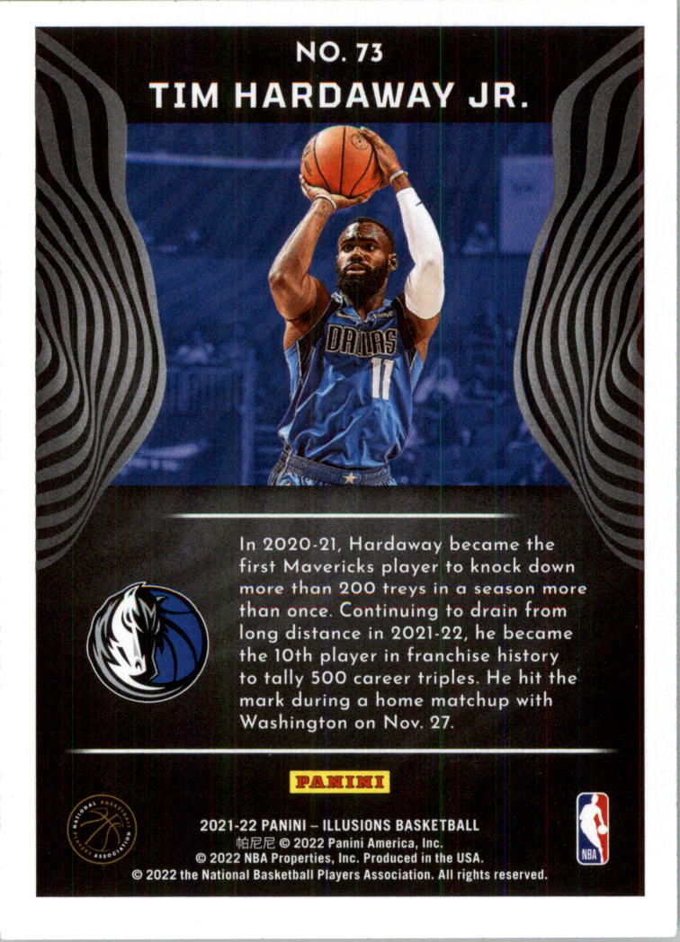 2021-22 Panini Illusions Basketball Card Pick - Picture 147 of 391
