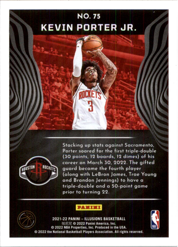 2021-22 Panini Illusions Basketball Card Pick - Picture 151 of 391