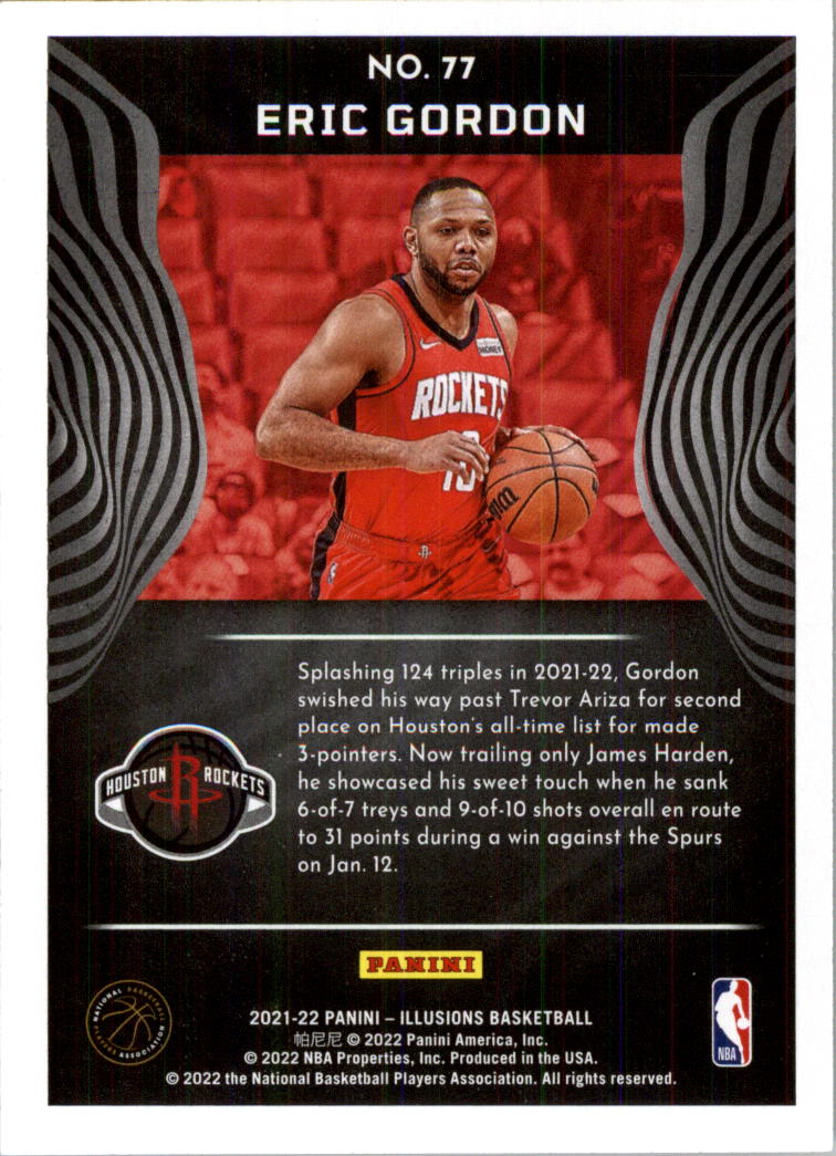 2021-22 Panini Illusions Basketball Card Pick - Picture 155 of 391