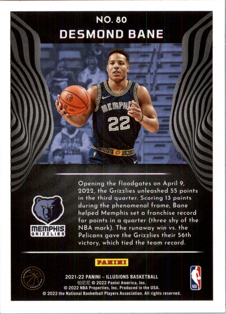 2021-22 Panini Illusions Basketball Card Pick - Picture 161 of 391
